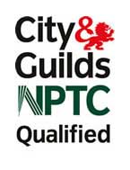 NPTC qualified